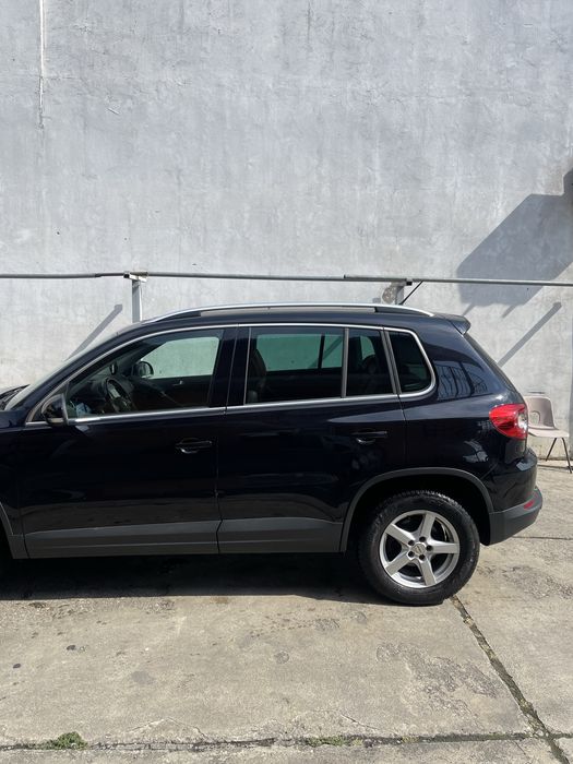 VOLKSWAGEN Tiguan 2009 — imagine 3