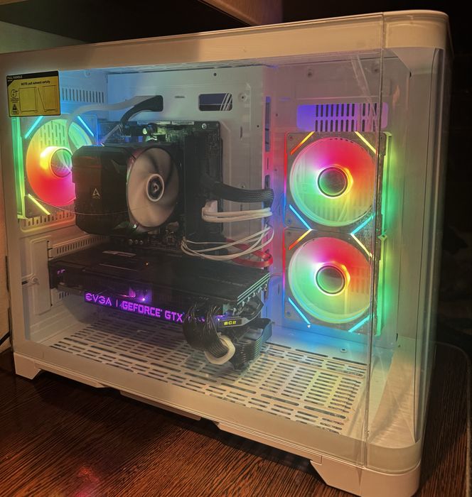 Pc Gaming i5-9400f | 16GB Ram | GTX 1080 Ti 11GB EVGA EDITION