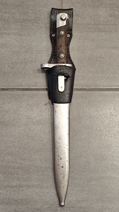 Щик / Mannlicher M1895 / Войнишки Нож