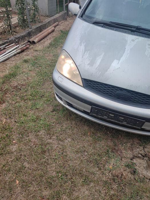 Форд Галакси 1.9тди 116к.с на части