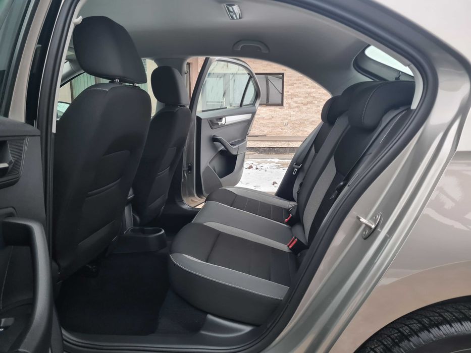 Skoda Rapid Facelift SMART, an 2018, 1.0 TSI, EURO 6, 45000 KM REALI