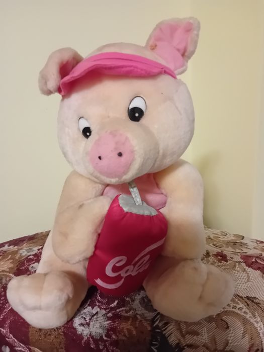 Vând plușuri diverse