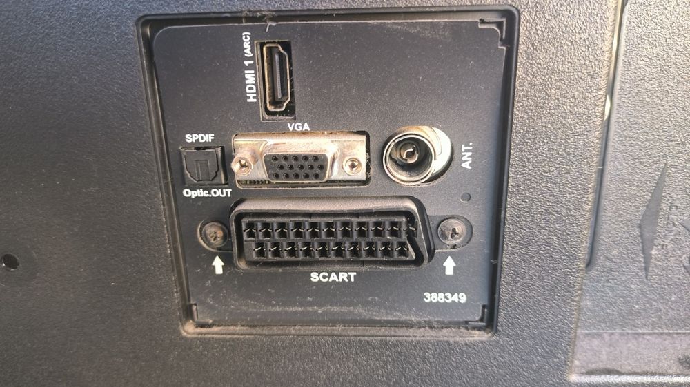 Счупена Матрица За части 32 инча CRAUN