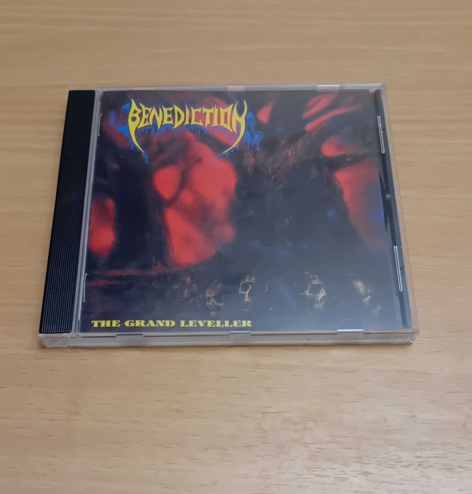 Метъл Дискове (Benediction, Carcass,  Cradle of Filth)
