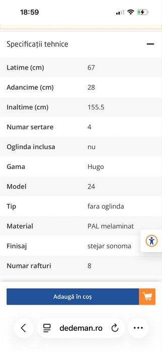 Pantofar hugo nou nefolisit .