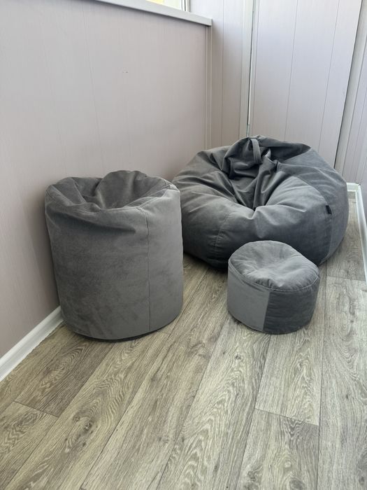 Продам мешок пуфик