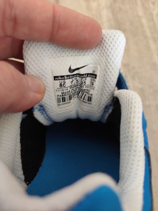 Оригинални маратонки в перфектно състояние