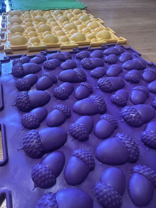 Ортопедический коврик набор