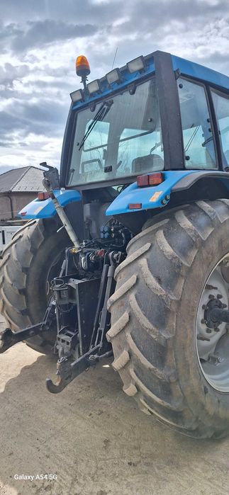 Landini Legend 165 Top
