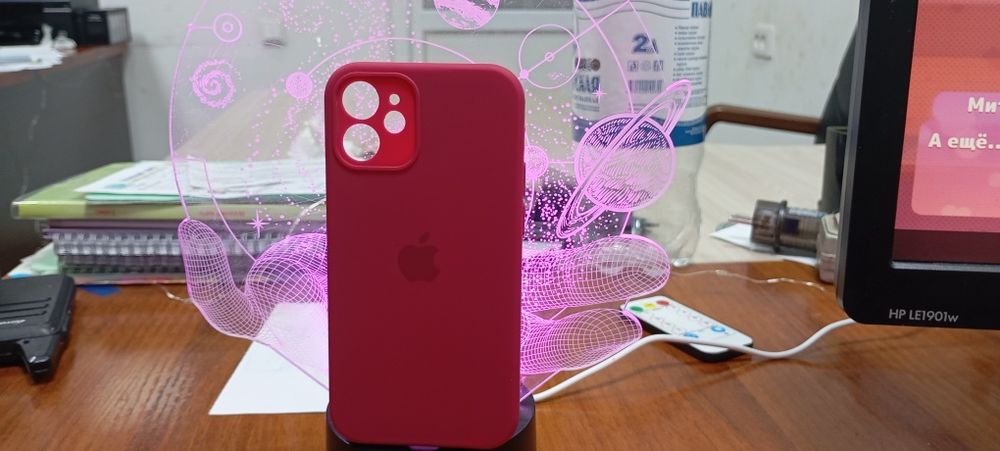 Чехлы для iPhone 12mini