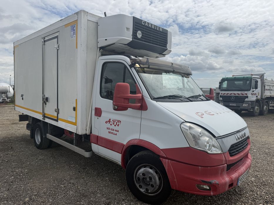Iveco Daily 70c17 frig