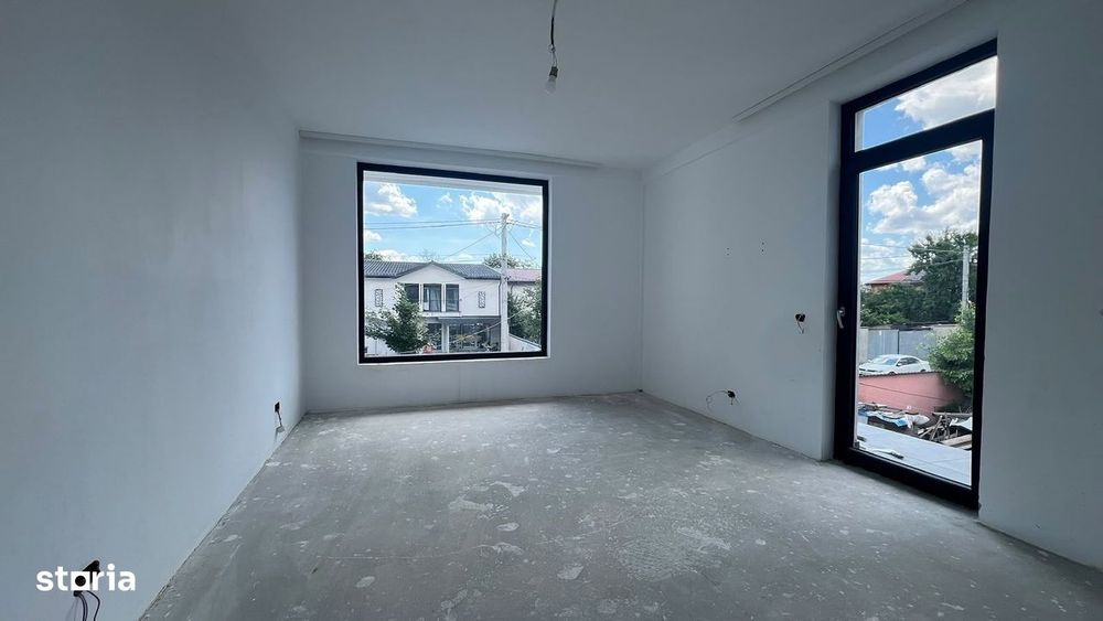 Vila noua | 5 camere | 4 dormitoare | curte proprie