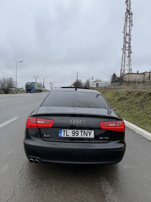 AUDI A6 2014 — imagine 2