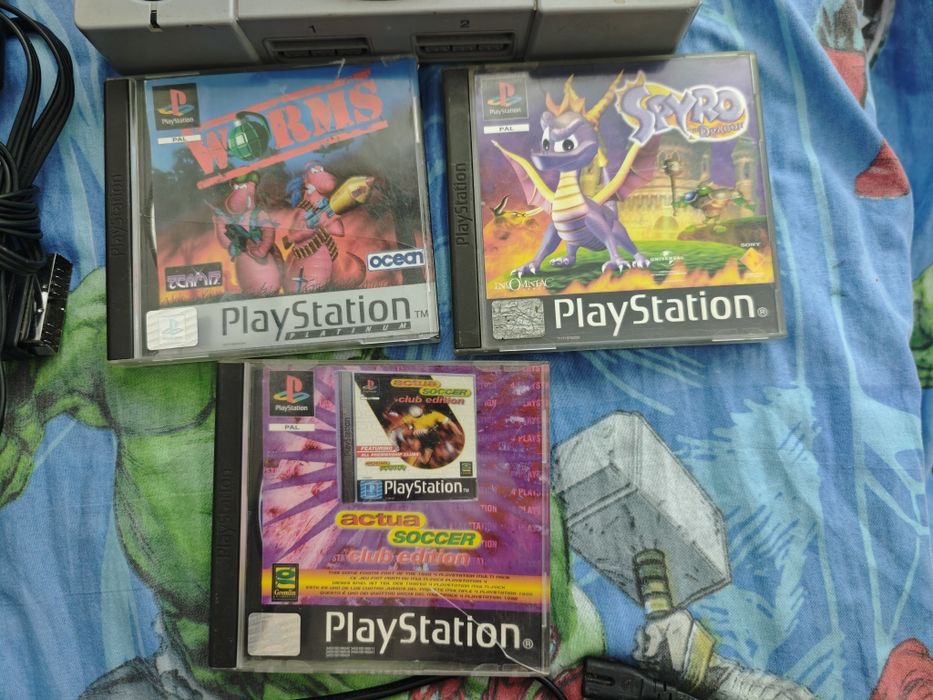 PlayStation 1 gen