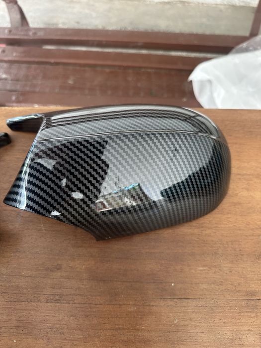 Карбониви огледала за бмв е91/90