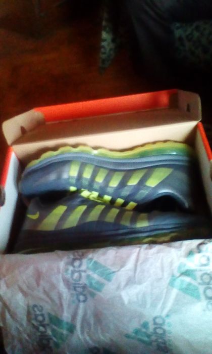 Маратонки Nike air max