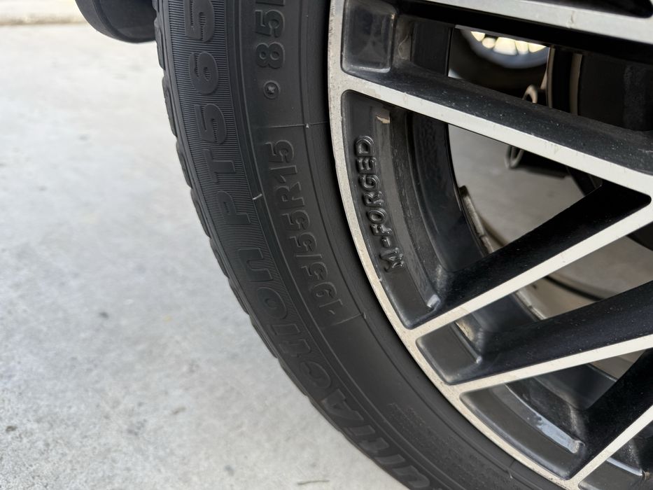 Диски vossen 15R