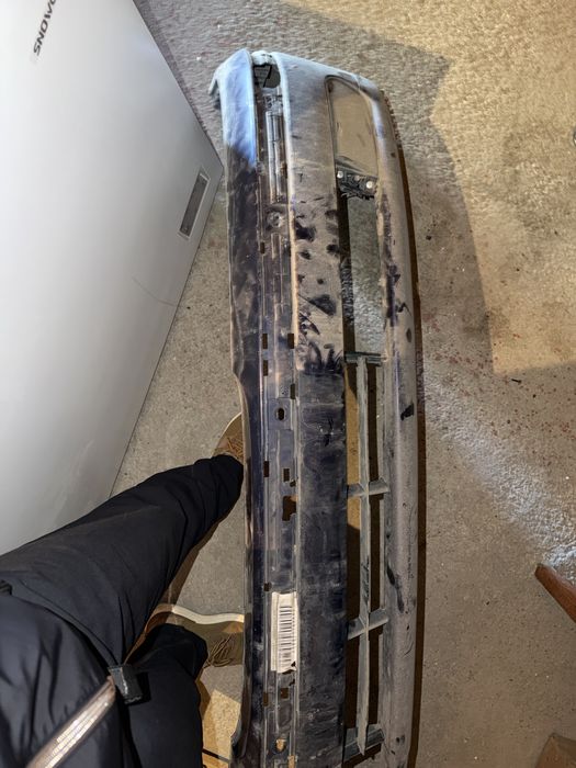 Бампер передний е39