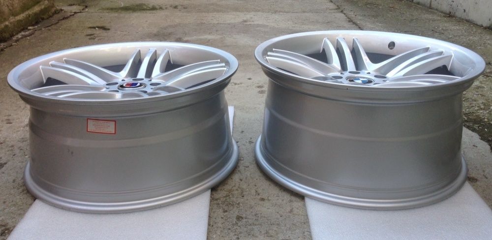 Джанти БМВ 20 цола стил BMW E F01 530 X5 E65 M B7 ALPINA 5X120 динамик