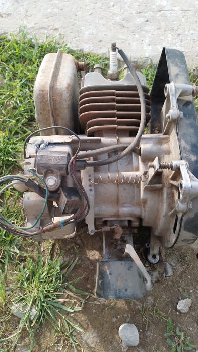 Маторчик от бензогениратора