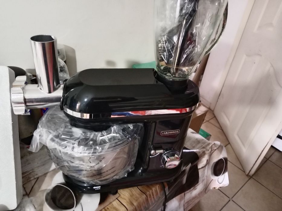 Кухонный комбайн 3 в 1