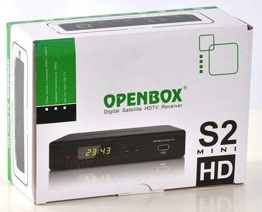 Openbox S2 Mini Hd Оригинал