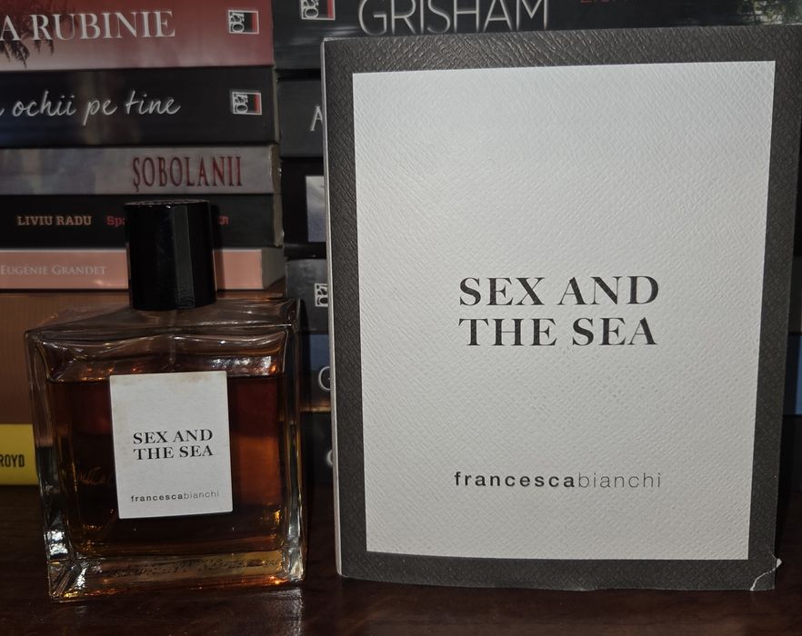 Sex and the sea Francesca Bianchi
