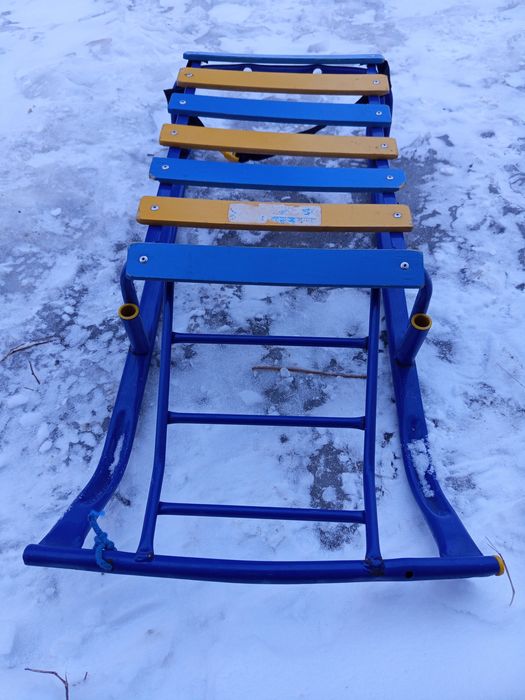 Продам детские санки