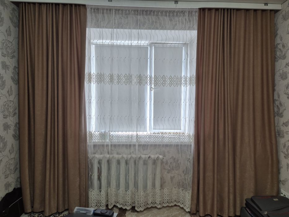 Продам тюль. Самовывоз.