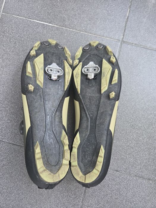 Pantofi Ciclism MTB Fizik