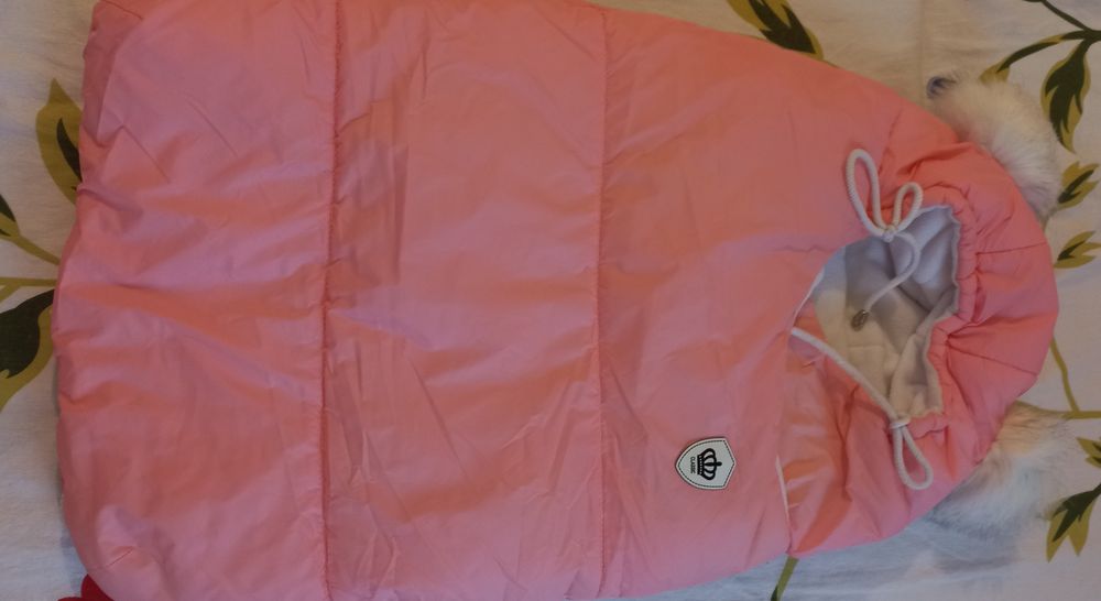 Продам конверт очень тёплый за 4000.