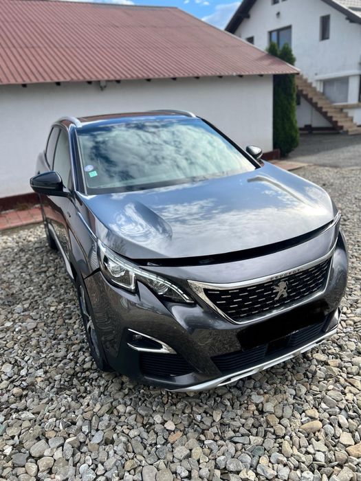 Peugeot 3008 GT Line Pret FIX,  avariat, AVARIATE