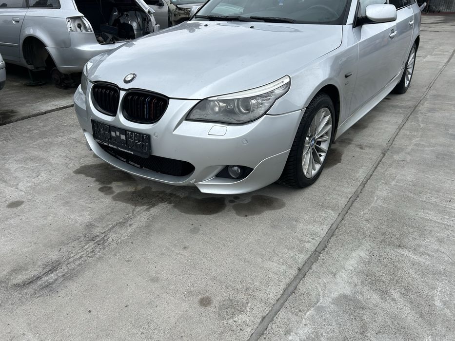 Set pachet M bmw e61 bara fata bara spate praguri