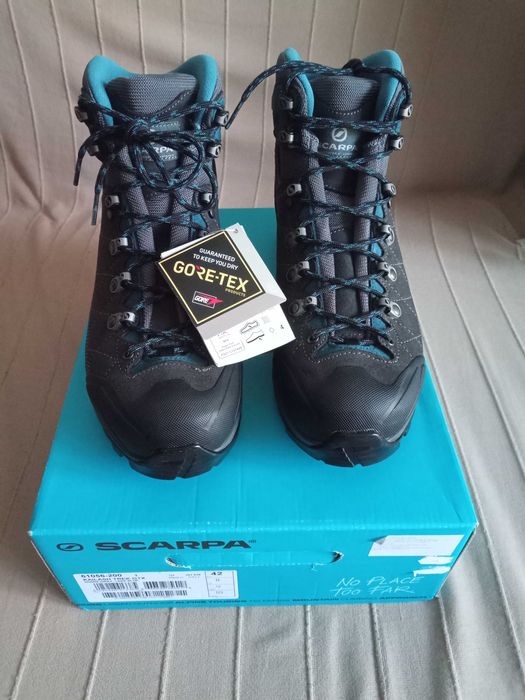 Планински мъжки обувки Scarpa Kailash Trek GTX