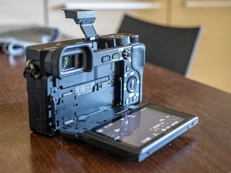 Sony Alpha a6400