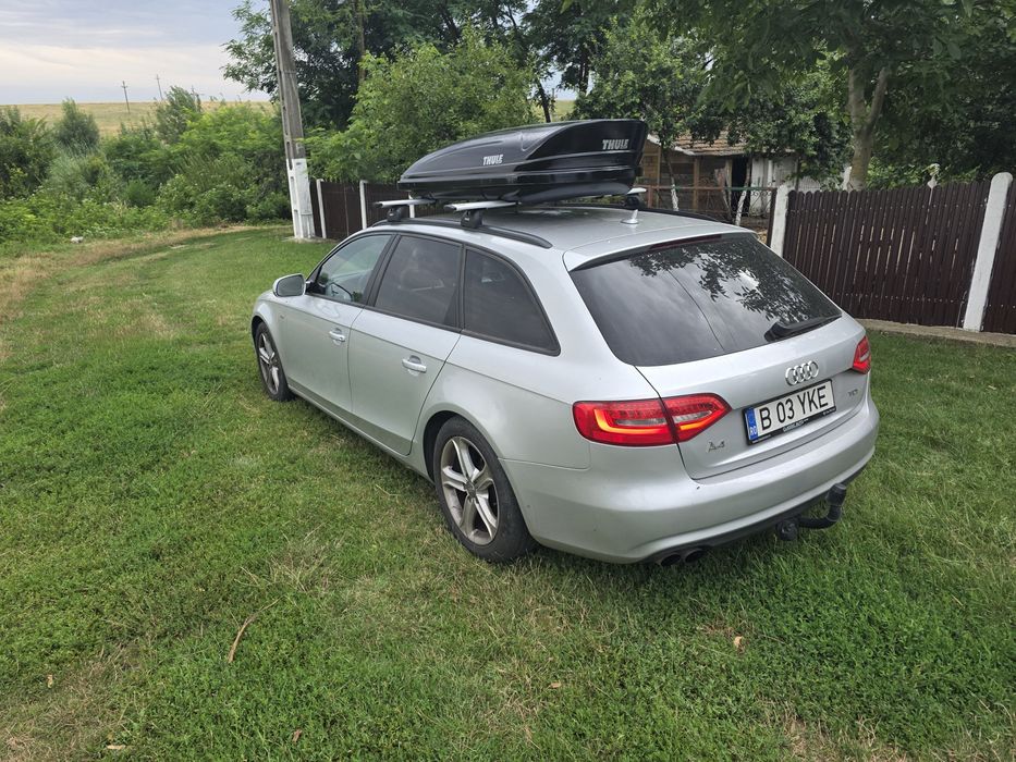 AUDI A4 2.0Tdi 143cp Automat