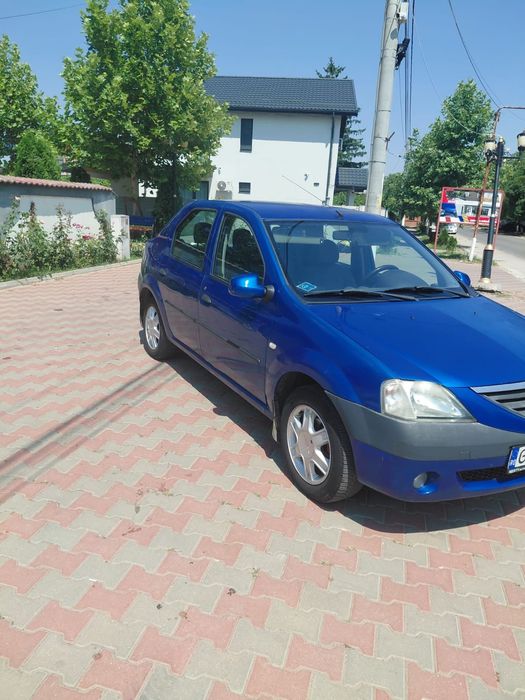 DACIA Logan 2006 — imagine 5
