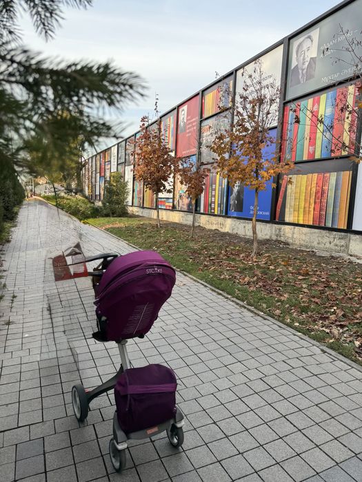 Продам коляску Стокки
