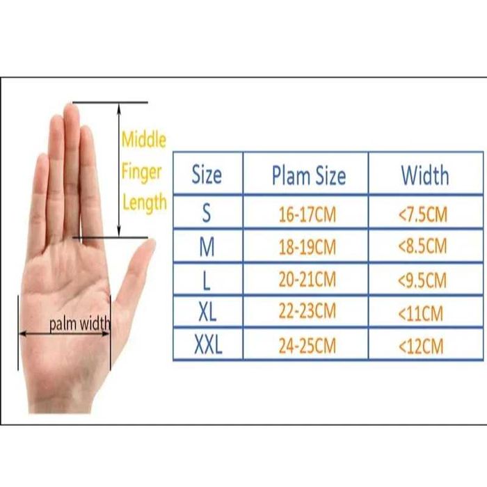 Ръкавици 100% за колоездене ATV, BMX, MTB, Ендуро или мотокрос