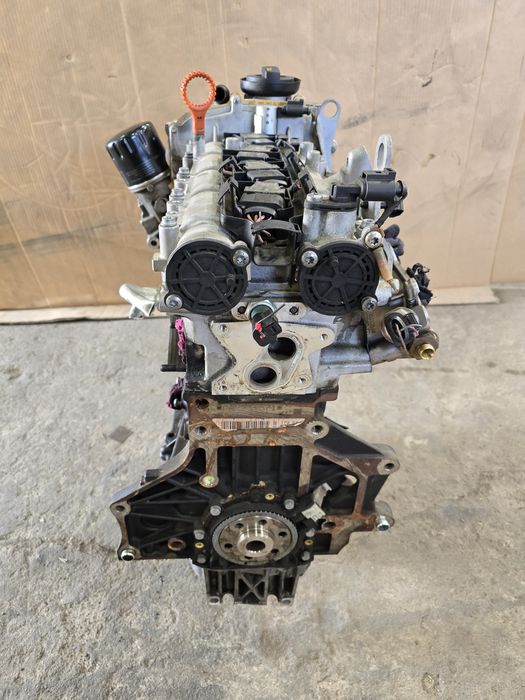 Двигател 1.4 tsi - CAX за VW / Audi / Seat / Skoda - cax гр. Елин Пелин ...
