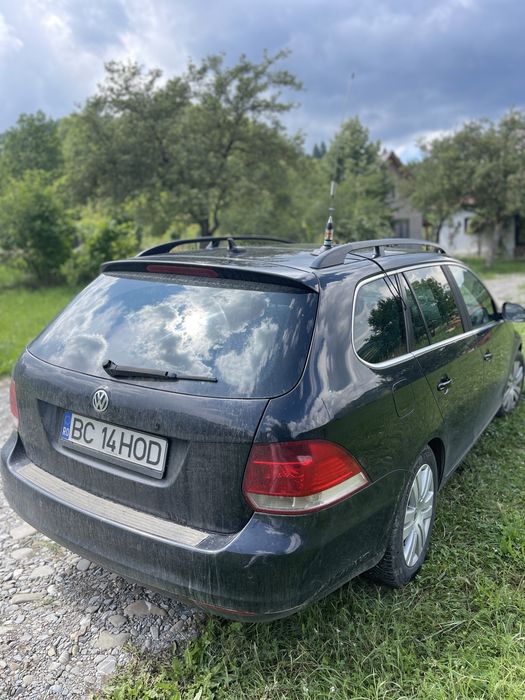 Volkswagen Golf 5 Variant 2.0 TDI DSG – Adaptat pentru persoane cu dizabilitati