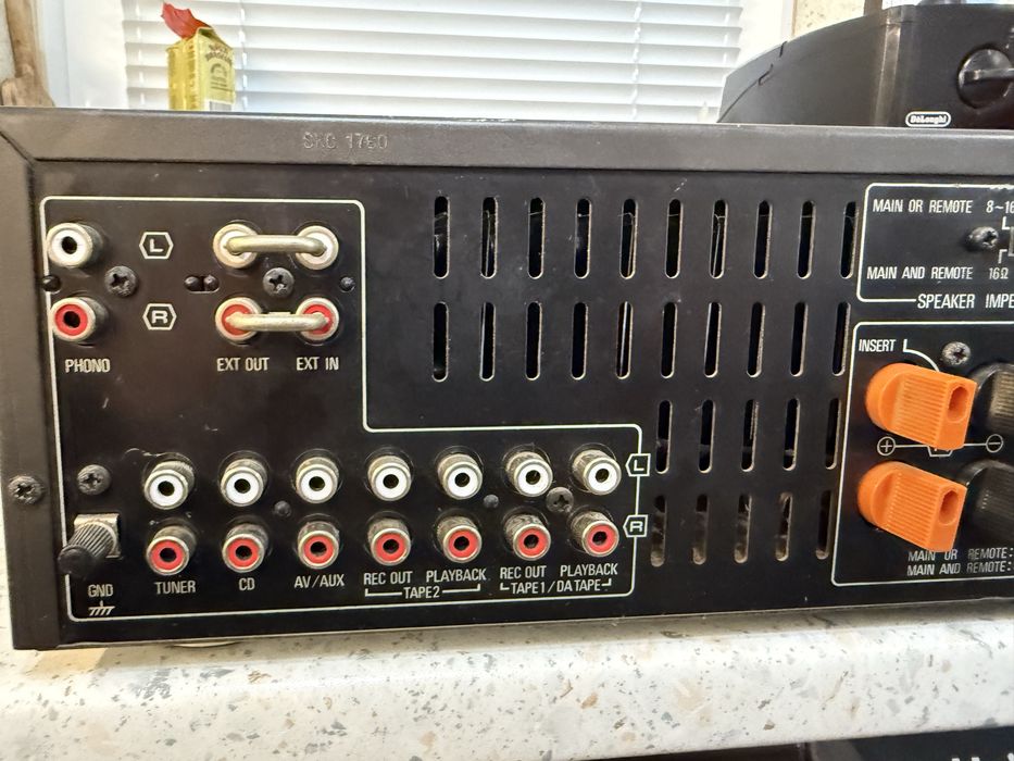 Technics SU-V50 стерео