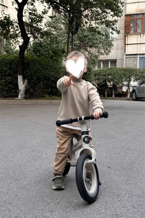 Беговел от 1,5- до 6 лет