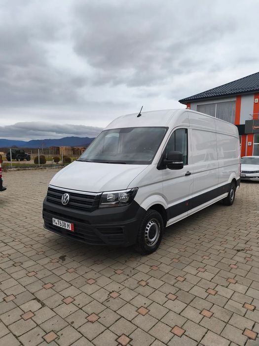 Volkswagen Crafter VW crafter,an2023,KM159900,maxi,garanție achiziționat din rep Germania