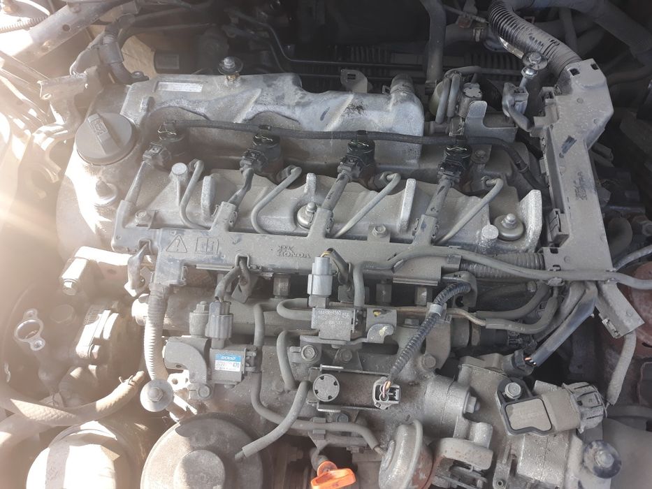 Motor Honda CRV 2.2 143 piese