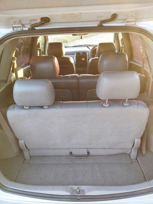 Mazda Premacy 2.0л 2002г АКПП ОТС