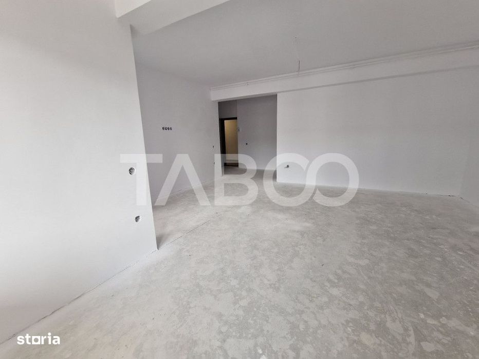 Apartament de 54 mpu 2 camere balcon loc parcare Doamna Stanca Sibiu