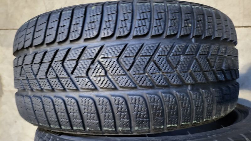 245/30/20 PIRELLI 4бр
