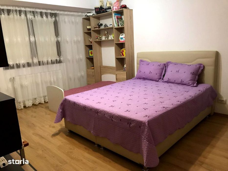 2 camere, 102 mp, an 2011, centrala, mobilat, 10 min Gorjului