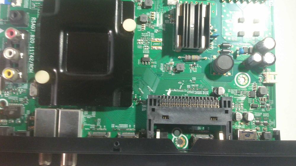 Платка от телевизор HiSense 50A6BG с колонки DZ-50A53FEVS (0006)